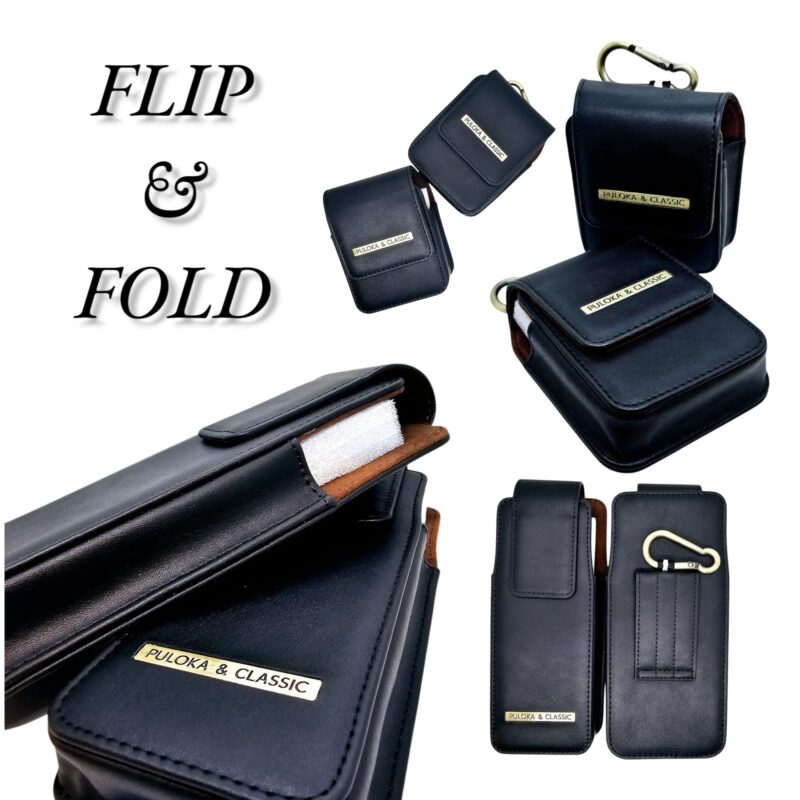 FUNDA PIEL SAMSUNG Z FLIP | Z FOLD