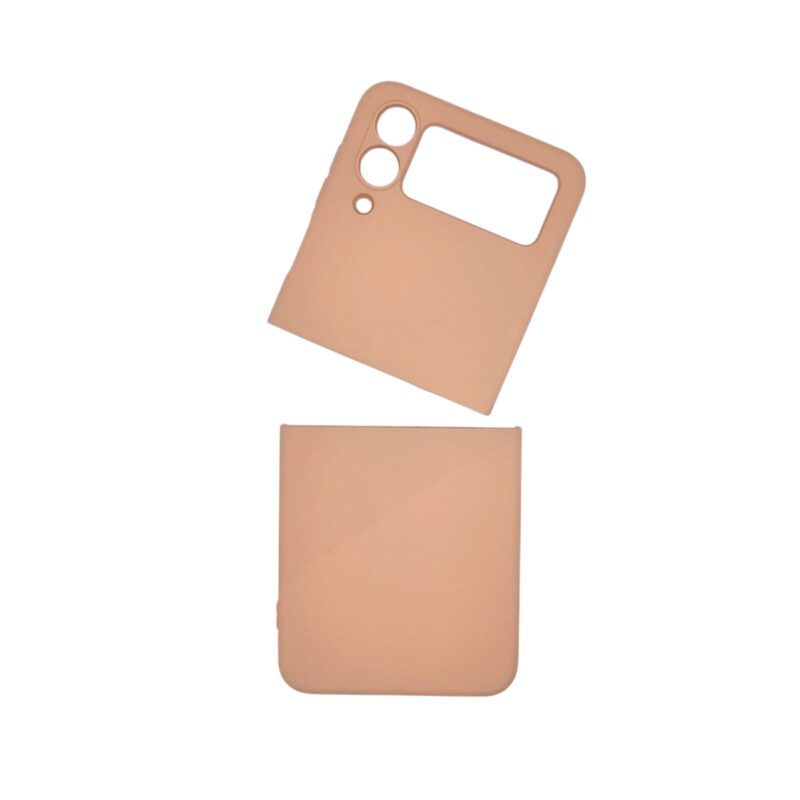 SILICONA COLOR SAMSUNG FLIP
