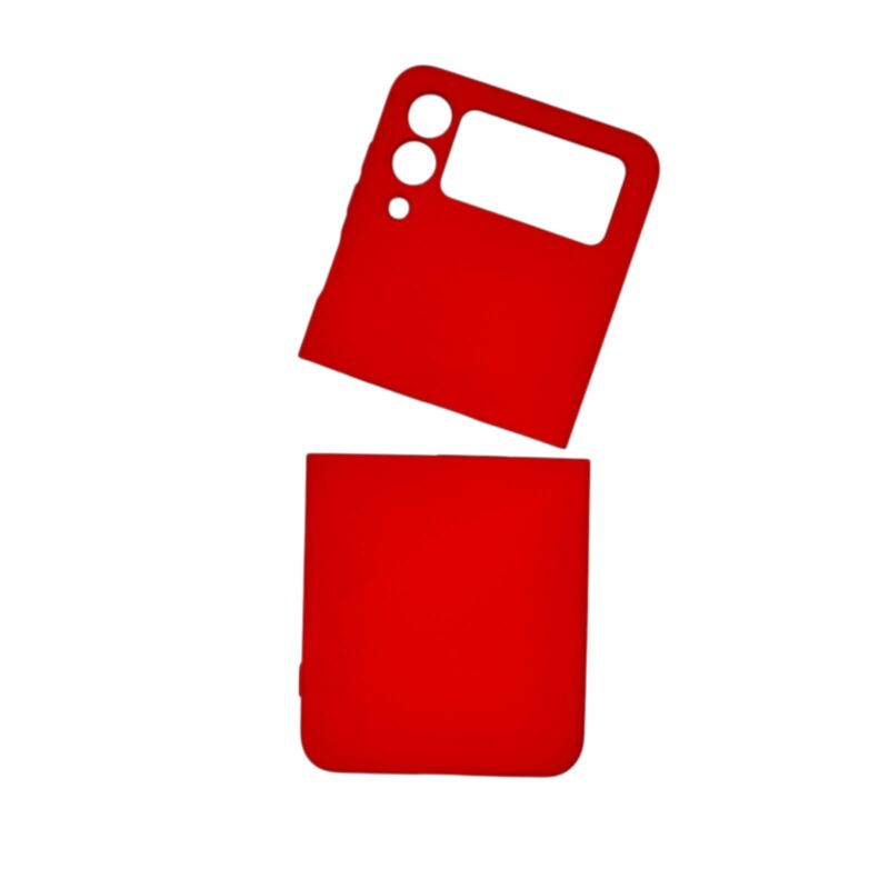 SILICONA COLOR SAMSUNG FLIP