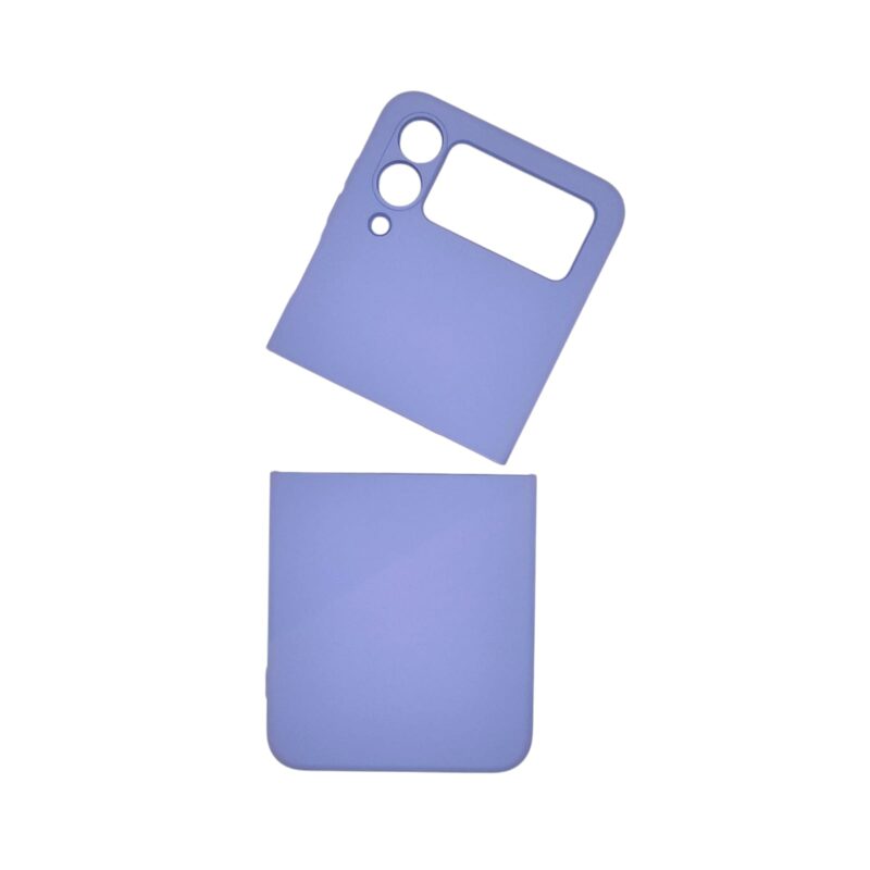 SILICONA COLOR SAMSUNG FLIP